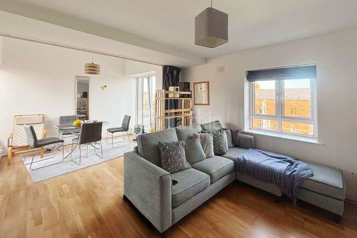 Liberty Court Apartments, Clanbrassil Street Lower, Dublin 8