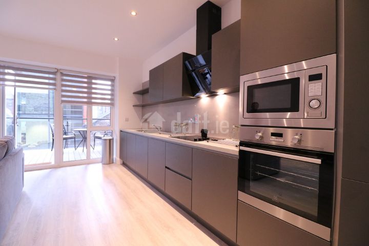 Apartment 4, Oxmanstown Lofts, Coke Lane, Dublin 7, Smithfield, Dublin 7