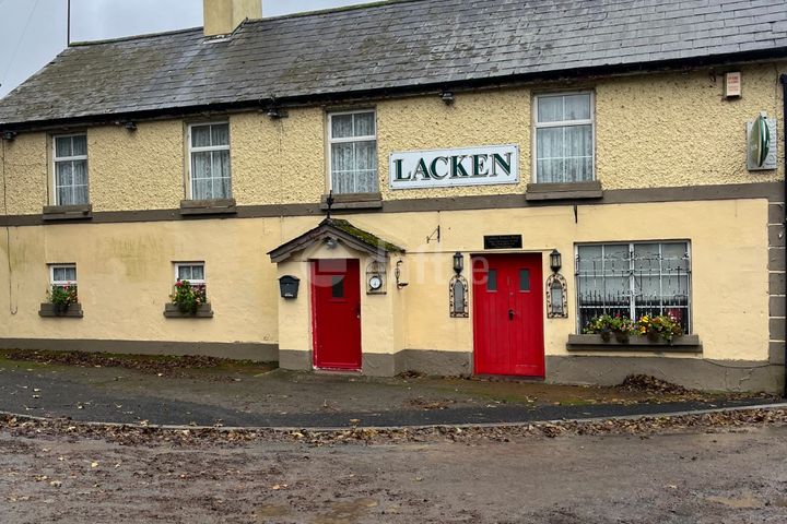 Lacken Pub, Rathkenny, Rathkenny, Co. Meath