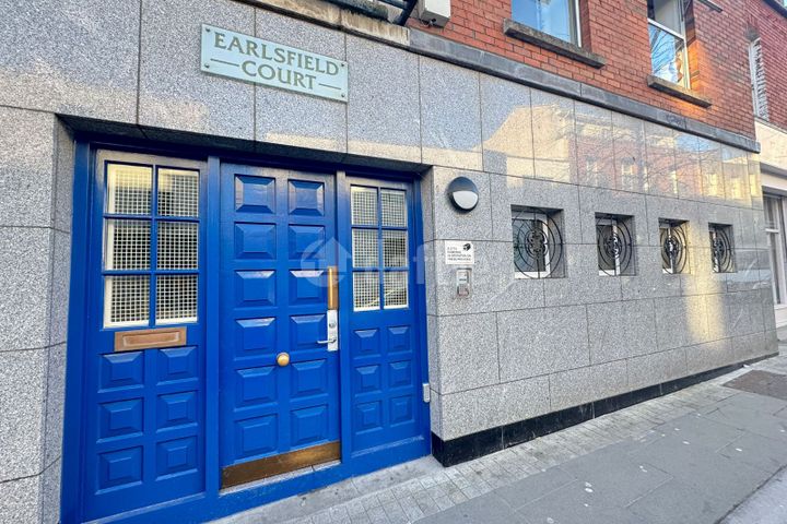 Apartment 54, Earlsfield Court, The Coombe, Dublin 8