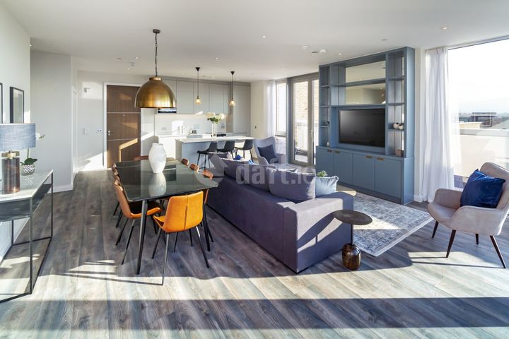 Apartment 28 , Lock Gate 3, Charlemont Lane, Dublin 2, Co. Dublin