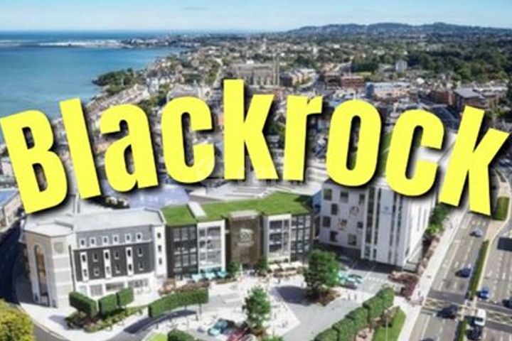 Newtown Avenue, Blackrock, Co. Dublin