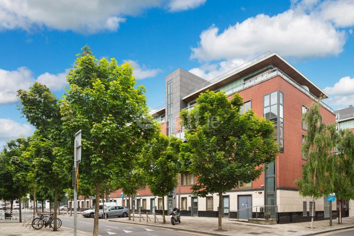 Longboat Quay South Apartments, Hanover Quay, Dublin 2