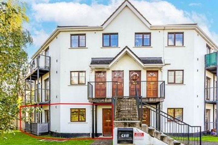 Apartment 30, Straffan Close, Straffan Wood, Mayno, Maynooth, Co. Kildare