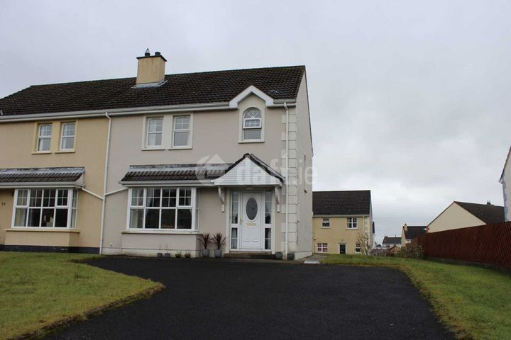 26 Solomons Manor, Letterkenny, Co. Donegal