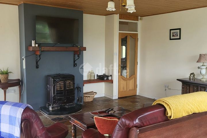 Bungalow, Ballycurrin Demesne,Ower,Headford,Co. Mayo, Glencorrib, Co. Mayo