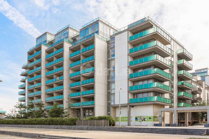 Kirkpatrick House, Spencer Dock, IFSC, Dublin 1, IFSC, Dublin 1