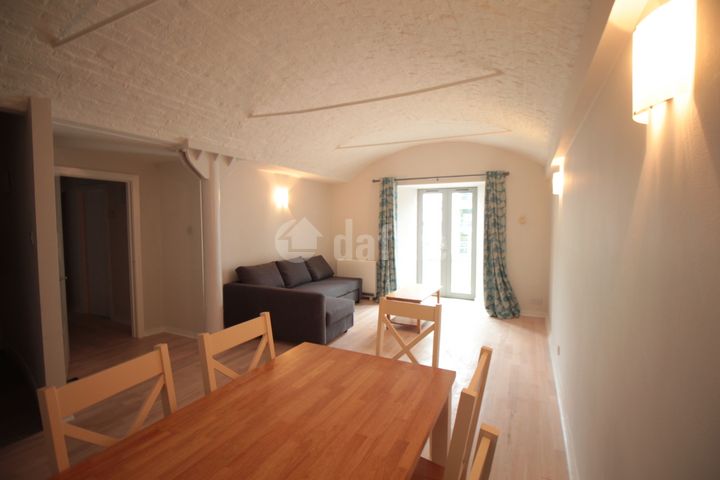 The Old Distillery, Smithfield, Dublin 1