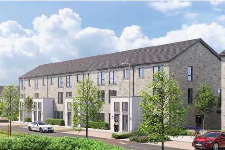 Stradowe Meadows, Athy, Co. Kildare, Fortbarrington Rd, Athy, Co. Kildare