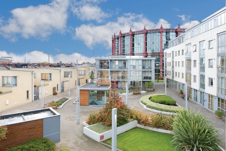 Apt 8, The Poolbeg, The Gasworks, Dublin 4