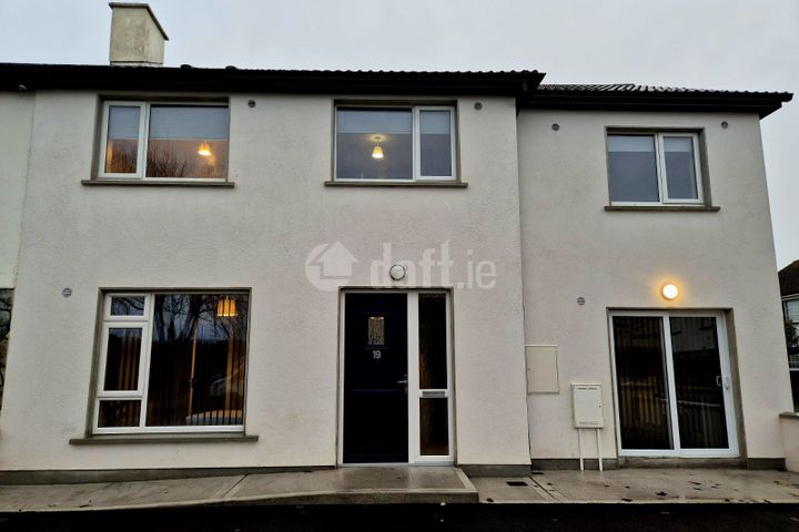 19 Oaklawns, Dublin Road, Carlow Town, Co. Carlow