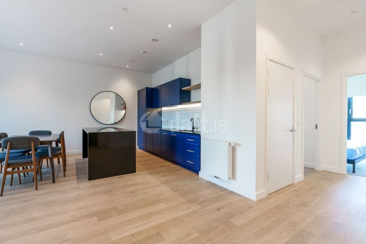 Quayside Quarter,  Dublin Landings , Dublin 1