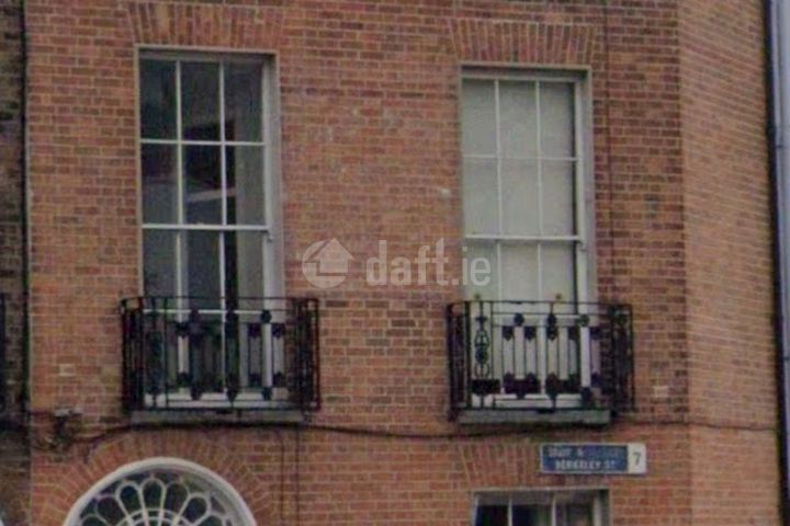 Flat 2, 1 Berkeley Street, Dublin 7, North Circular Road, Dublin 7