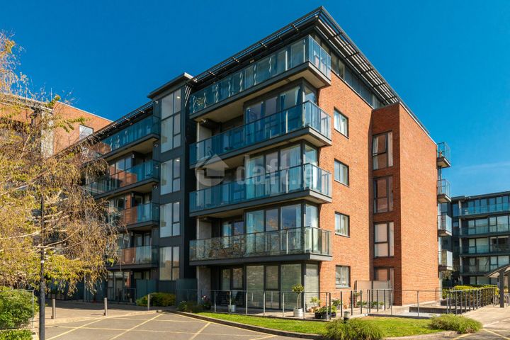 Apartment 40, Weavers Hall, Levmoss Park, Leopardstown, Dublin 18