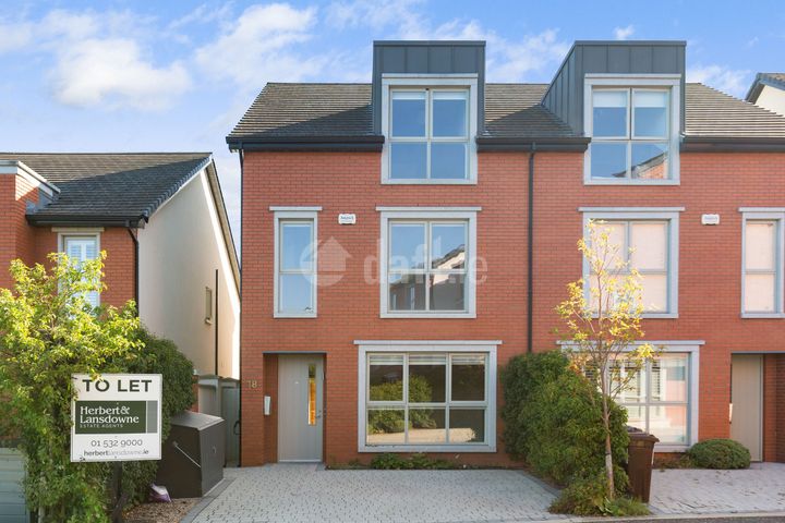 18 Proby Place, Blackrock, Co. Dublin