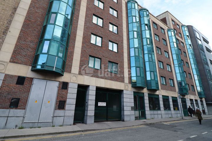 The Corn Exchange, Poolbeg Street, Dublin 2