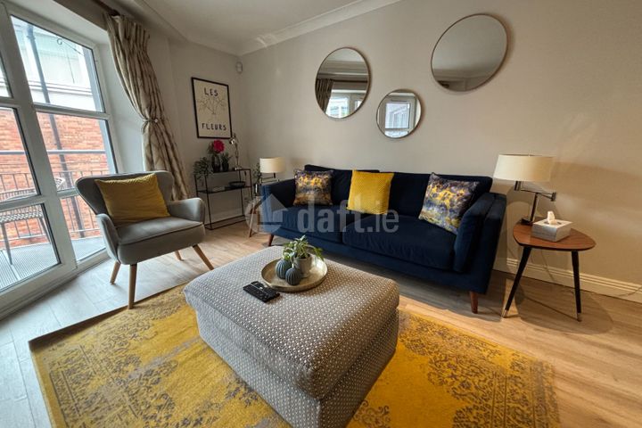 Apartment, Westland Square, Dublin 2