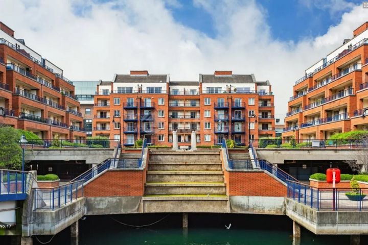 Apt 57, Eagle Island, Custom House Harbour, D01 N732, Dublin 1