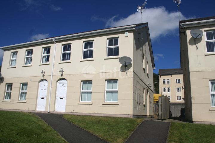 28 Ard Adhamhnáin, Letterkenny, Co. Donegal