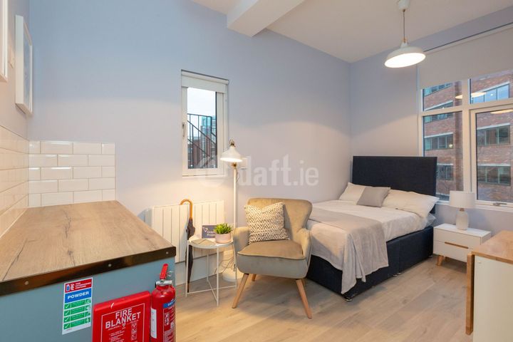 Hatch Street Lower, Dublin 2