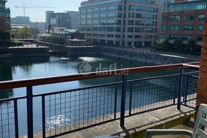 Custom House Harbour, IFSC, Dublin 1