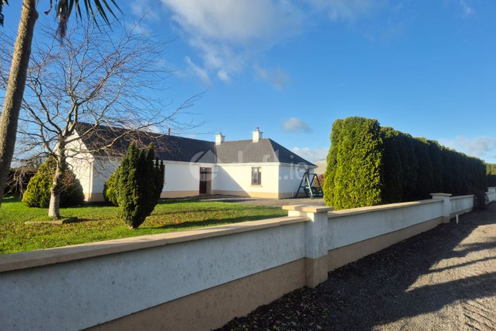 Corbetstown, Rhode, Co. Offaly