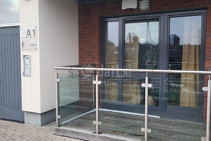 The Bottleworks, Irishtown, Dublin 4