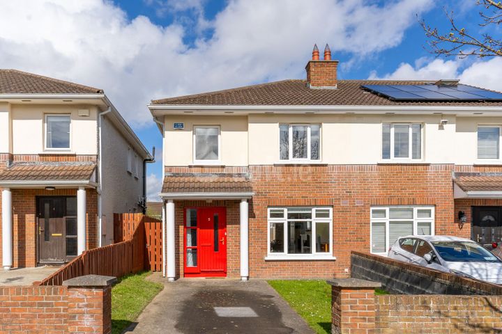 Woodstown Hill, Dublin 16, Knocklyon, Dublin 16