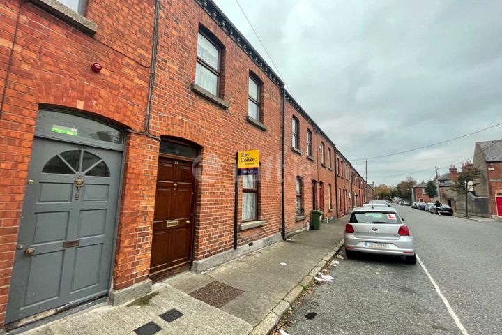 Leo Street, Phibsborough, Dublin 7, North Circular Road, Dublin 7