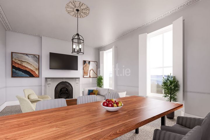 Apartment 2, 8 Goldsmith Terrace, Quinsborough Roa, Bray, Co. Wicklow