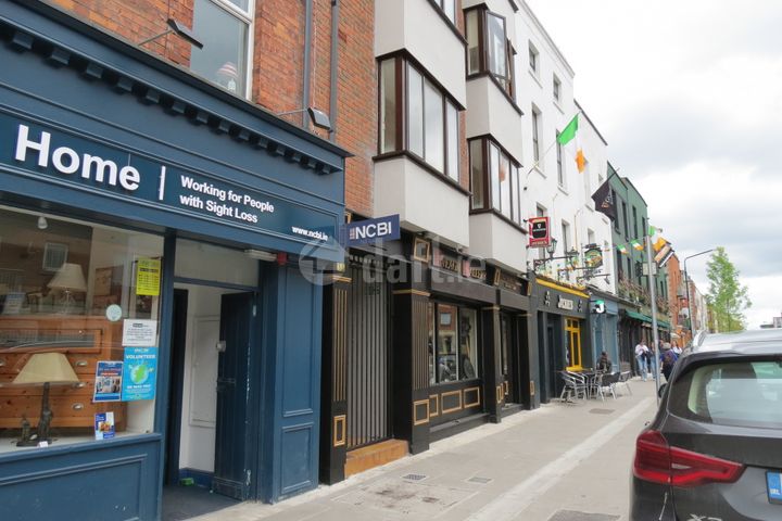 Flat 2, 38 Francis Street, Dublin 8