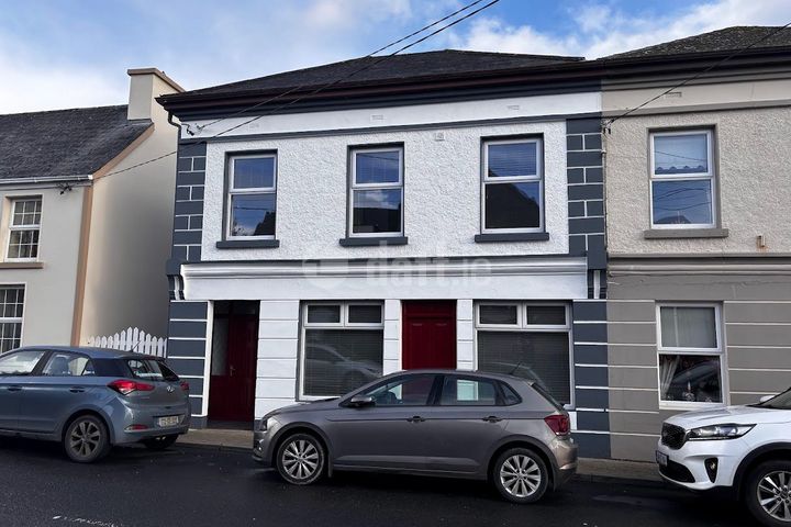 Church Street, Kilmihil, Knockalough, Co. Clare