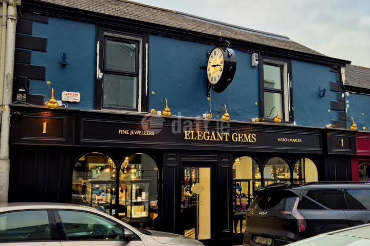 1 Thomas Ashe Street, Cavan, Townparks