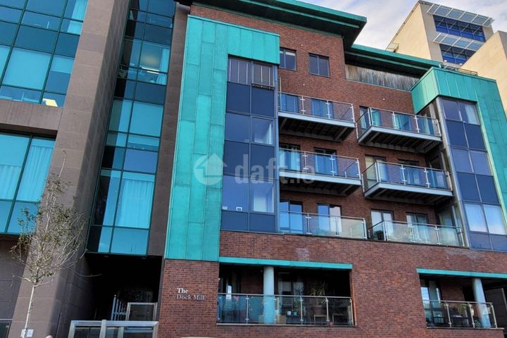 Apartment 47, The Dock Mill, Grand Mill Quay, Grand Canal Dock, Dublin 4