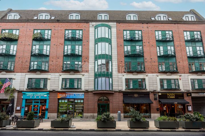 Drury Hall, Off Grafton Street, Dublin 2