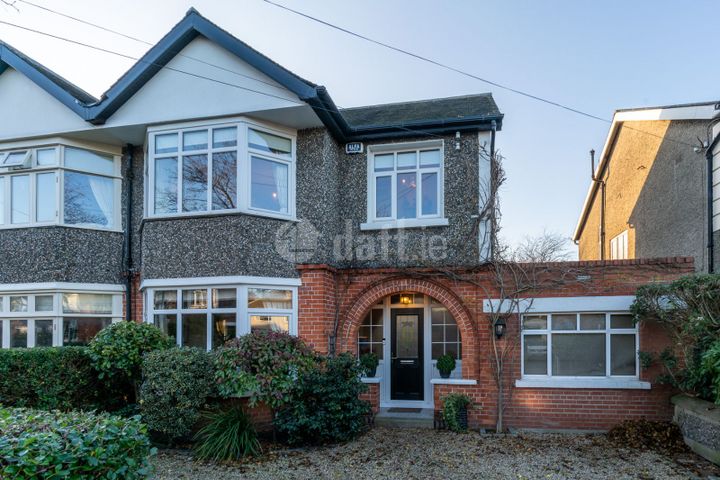 Glenayr Road, Dublin 6, Rathgar, Dublin 6