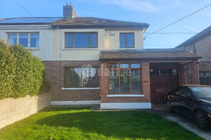38 Mount Carmel Road, Dublin 14, Goatstown, Dublin 14