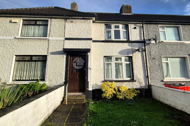 Yellow Road, Whitehall, Dublin 9