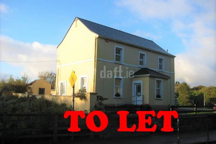 Parochial House, Mulranny, Mulranny, Co. Mayo