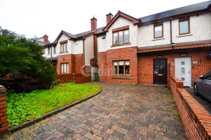 49 Seaview Park, Dublin 18, Loughlinstown, Co. Dublin