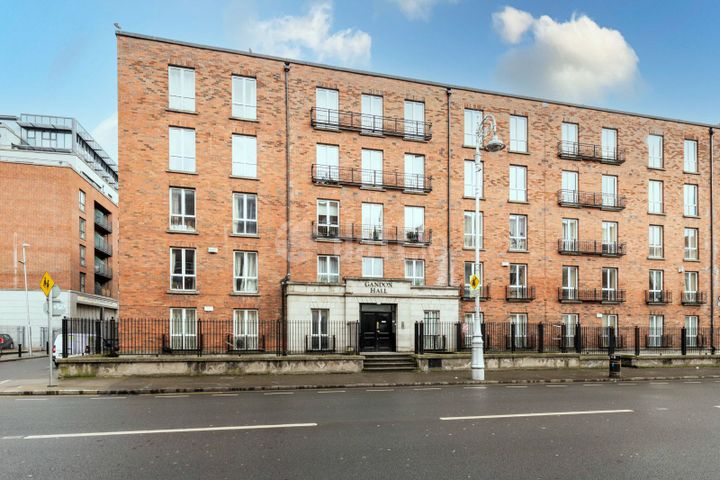 Gandon Hall, Gardiner Street Lower, Dublin 1