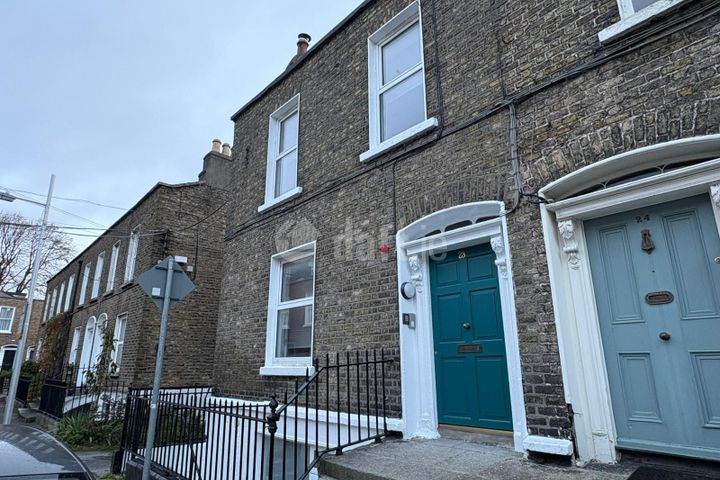 Flat 1, 23 Palmerston Place, North Circular Road, Dublin 7