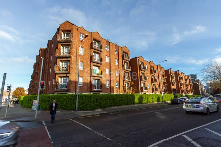 Trinity Square, Townsend Street, Dublin 2