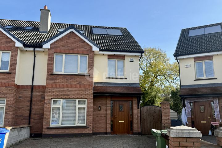 24 The Downs, Moyglare Hall, Maynooth, Co. Kildare