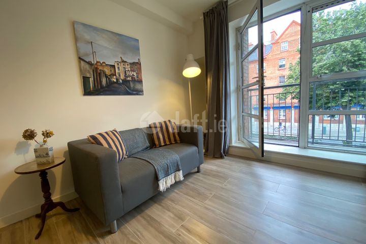 Apartment 3, Comyn House, Ardilaun Court, Patrick , Christchurch, Dublin 8
