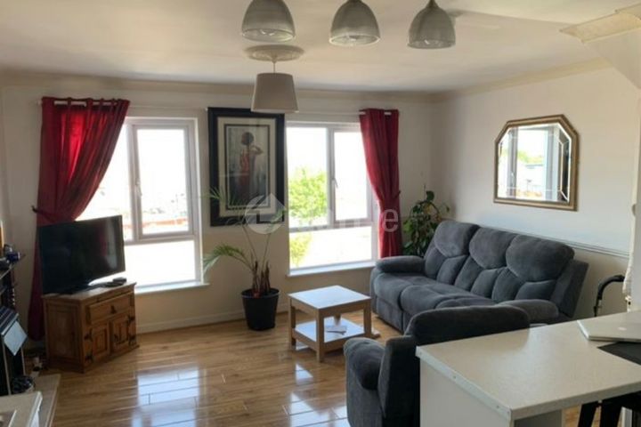 Apartment 4.  Thomas Ashe House, Anne Street, Wexf, Wexford Town, Co. Wexford