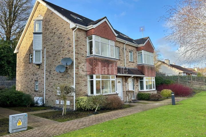 Apartment 21, Ayrfield Manor, Carrick-on-Shannon, Co. Leitrim