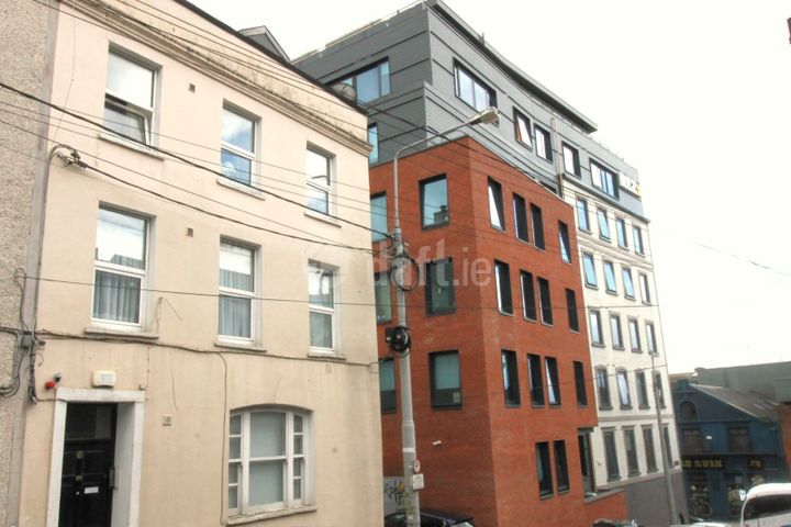 Apartment 3, 6 York Street, St. Lukes, Co. Cork