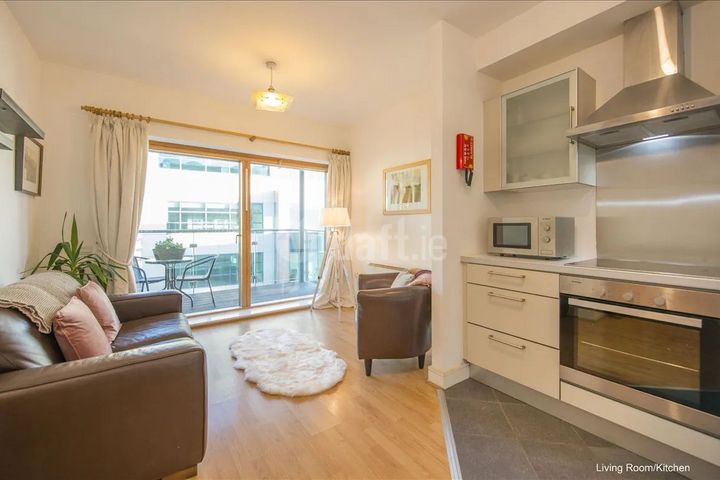 Apartment 58, The Lighthouse, North Strand, Dublin 3