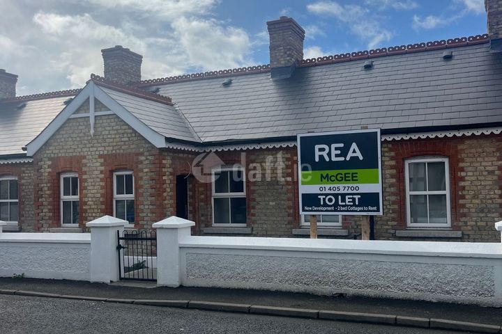 Fairview Cottages, Kildare, Kildare, Co. Kildare